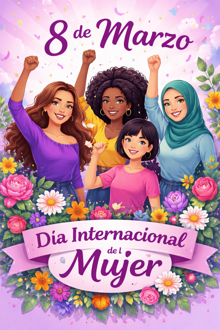 Día Internacional de la Mujer 2023